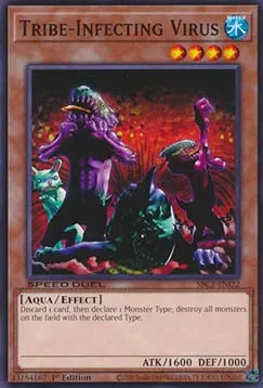 Tribe-Infecting Virus