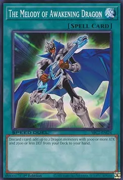 The Melody of Awakening Dragon