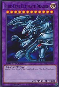 Blue-Eyes Ultimate Dragon