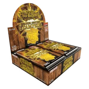 Quarter Century Stampede Booster Box