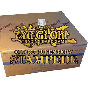 Quarter Century Stampede Case