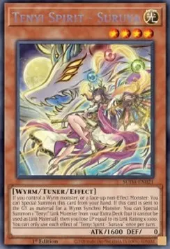 Tenyi Spirit - Suruya