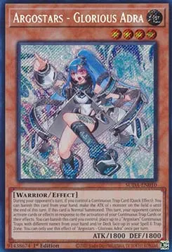 Argostars - Glorious Adra