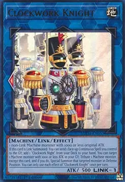 Clockwork Knight