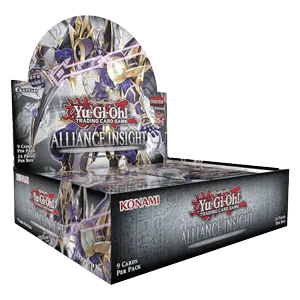 Alliance Insight Booster Box