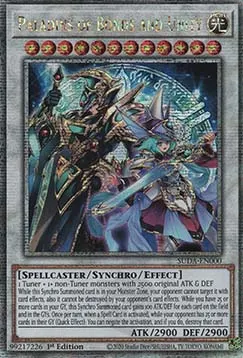 Paladins of Bonds and Unity