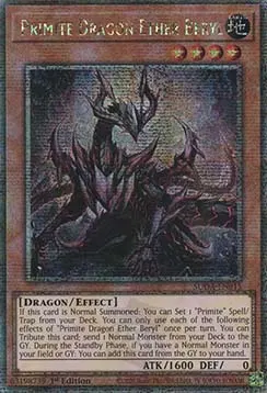 Primite Dragon Ether Beryl