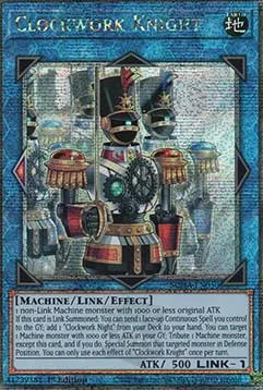 Clockwork Knight