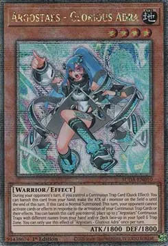 Argostars - Glorious Adra