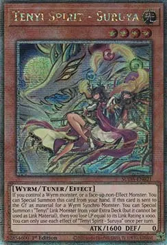 Tenyi Spirit - Suruya