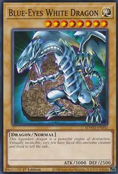 Blue-Eyes White Dragon