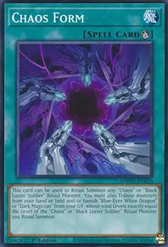 Chaos Form