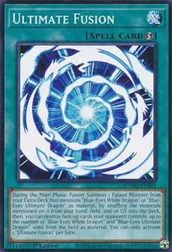 Ultimate Fusion