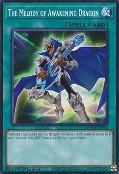 The Melody of Awakening Dragon