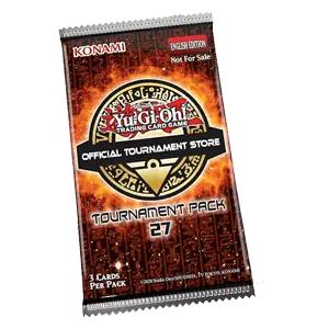 OTS Tournament Pack 27 Booster