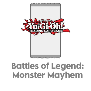 Battles of Legend: Monster Mayhem Booster