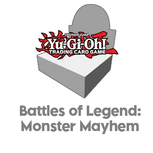 Battles of Legend: Monster Mayhem Booster Box