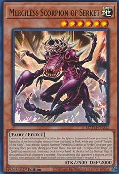 Merciless Scorpion of Serket