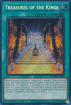 Treasures of the Kings