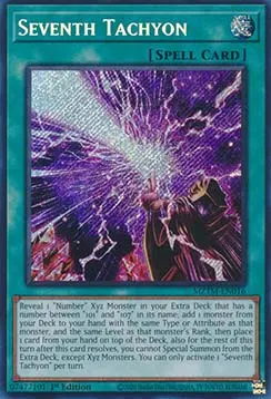 Seventh Tachyon