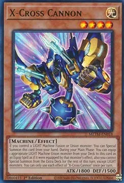 X-Cross Cannon