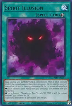 Spirit Illusion