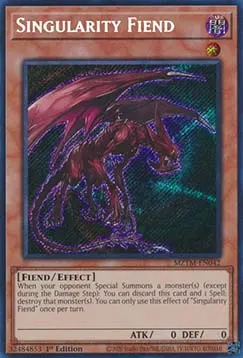 Singularity Fiend