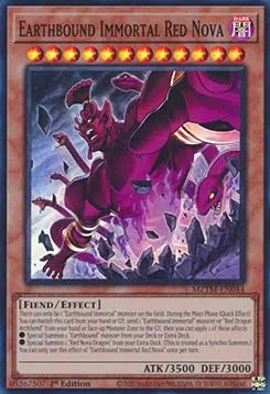 Earthbound Immortal Red Nova