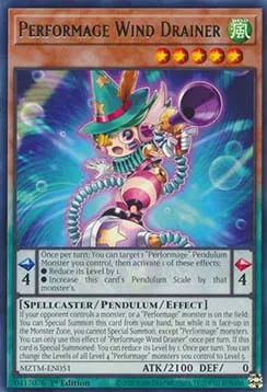 Performage Wind Drainer