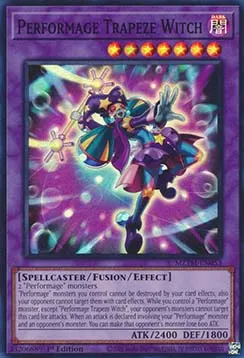 Performage Trapeze Witch