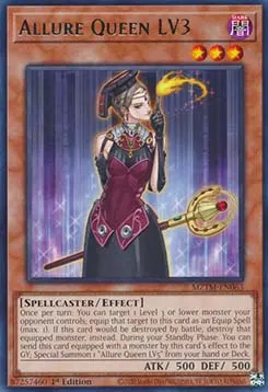 Allure Queen LV3