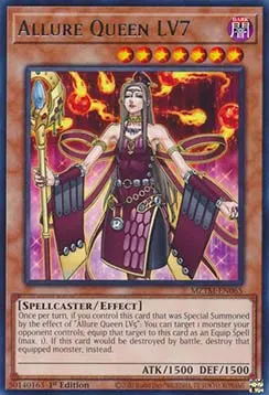 Allure Queen LV7