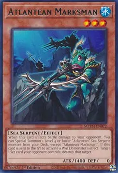 Atlantean Marksman
