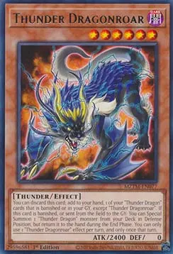 Thunder Dragonroar