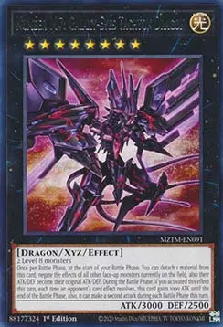 Number 107: Galaxy-Eyes Tachyon Dragon