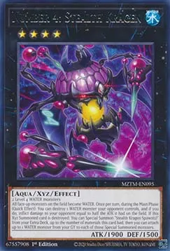 Number 4: Stealth Kragen