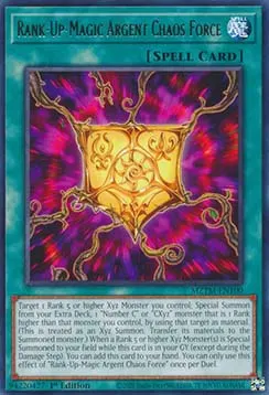 Rank-Up-Magic Argent Chaos Force