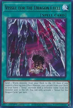 Vessel for the Dragon Cycle