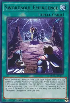 Swordsoul Emergence
