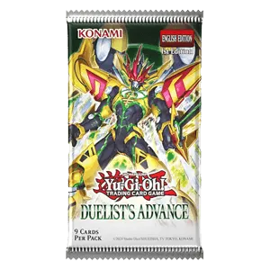 Duelist’s Advance Booster