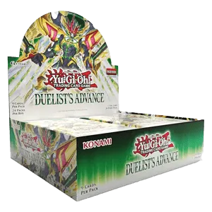 Duelist’s Advance Booster Box