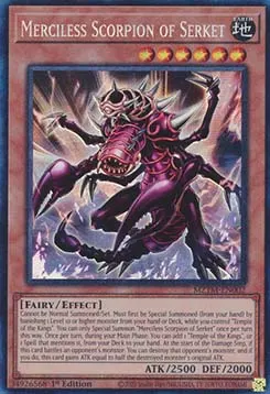 Merciless Scorpion of Serket
