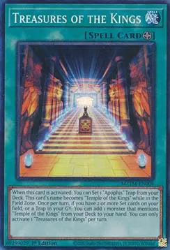 Treasures of the Kings