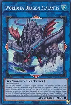 Worldsea Dragon Zealantis