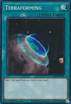 Terraforming