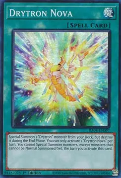Drytron Nova