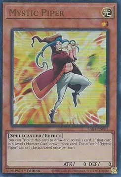 Mystic Piper