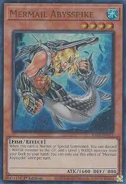 Mermail Abysspike