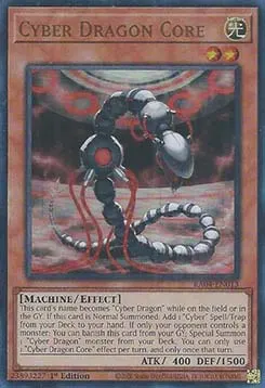 Cyber Dragon Core