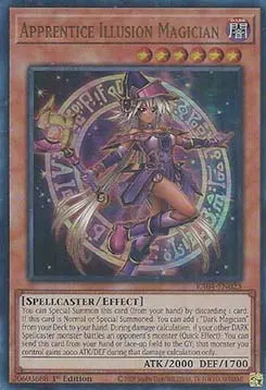 Apprentice Illusion Magician